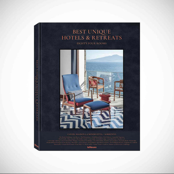 Best Unique Hotels & Retreats: Eighty Four Rooms