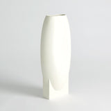 Orpheus Vase-Ivory-Sm