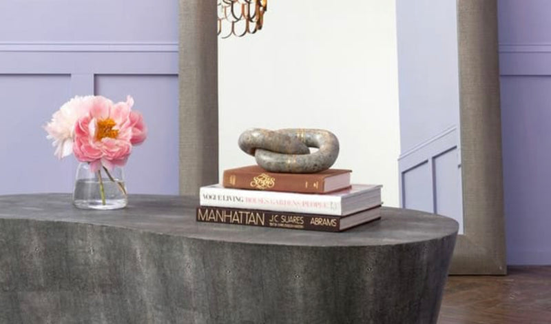 Gray Marble Chain