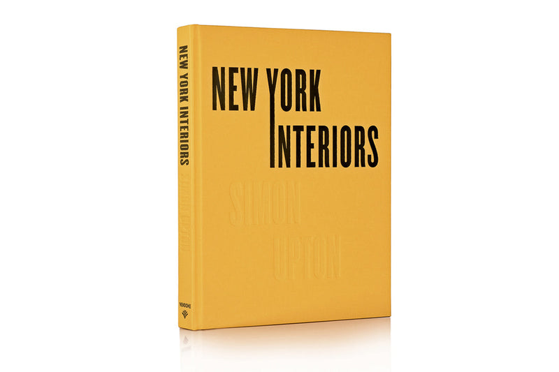New York Interiors: Simon Upton