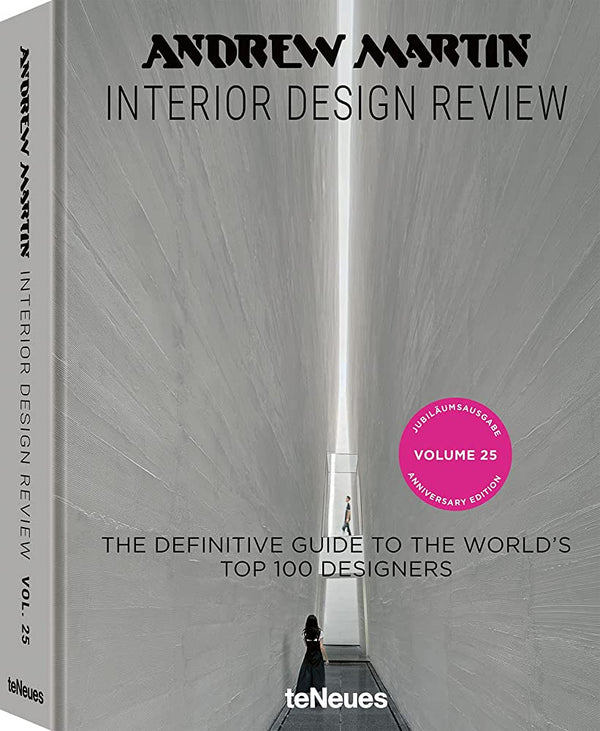 Andrew Martin: Interior Design Review - The Definitive Guide to the World's Top 100 Designers (Vol.