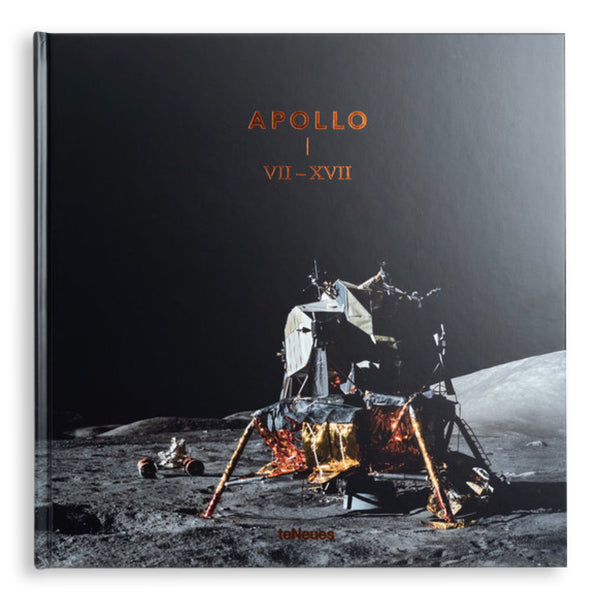 Apollo: VII – XVII Te Neues Apollo VII-XVII - ACC Art Books UK