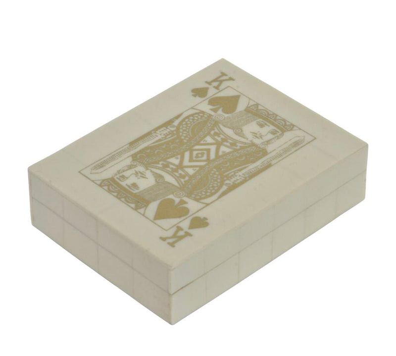 DV460 Single Card Deck Box