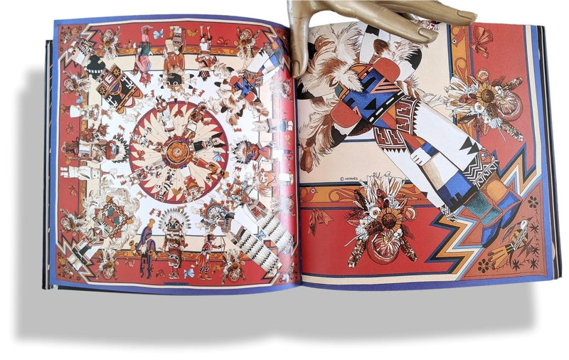 The Hermes Scarf: History & Mystique