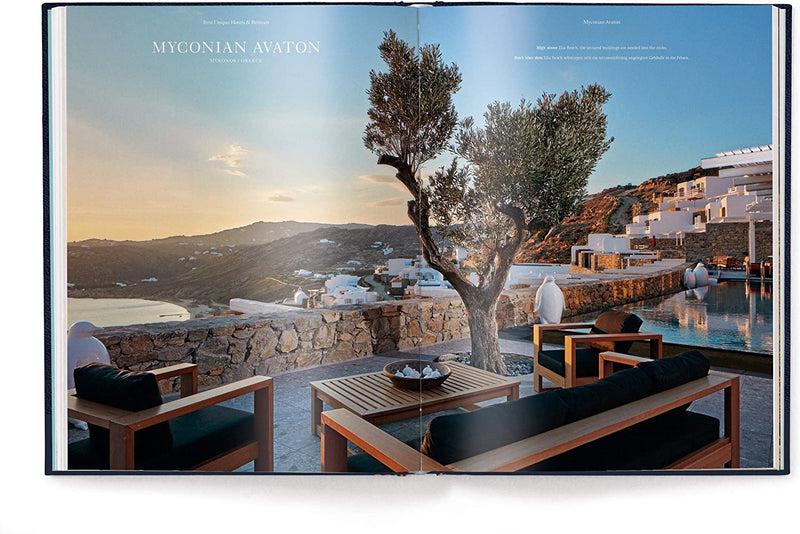 Best Unique Hotels & Retreats: Eighty Four Rooms