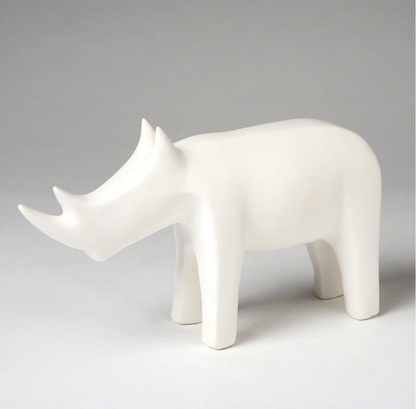 Rhino-Matte White