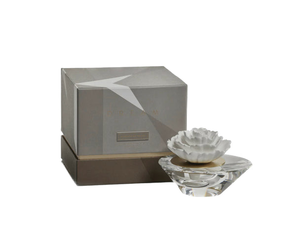 Dream Crystal/Porcelain Diffuser - Fig Vetiver