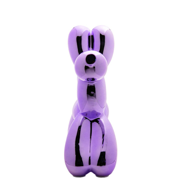 Lavender Balloon Dog - 12"