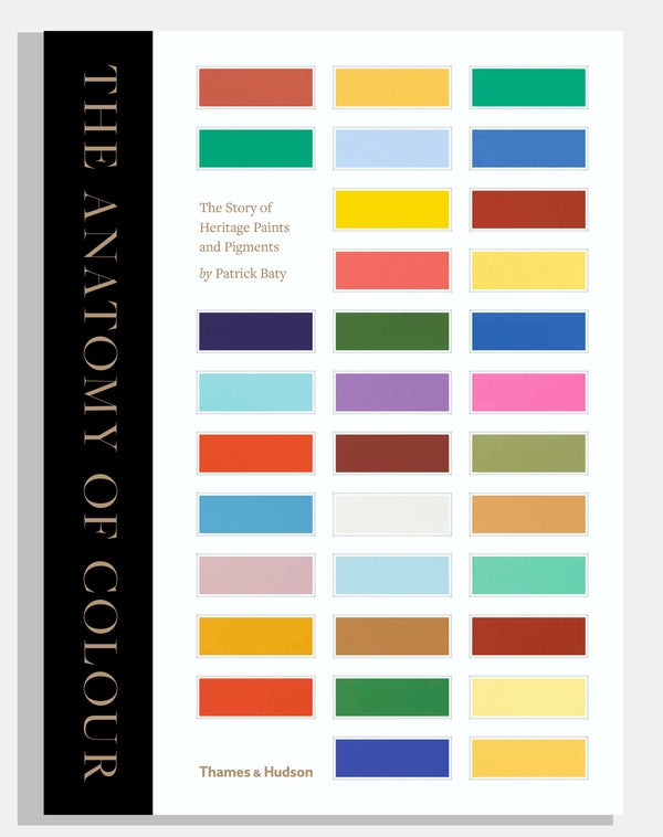 Anatomy of Color: The Story of Heritage Paints & Pigments