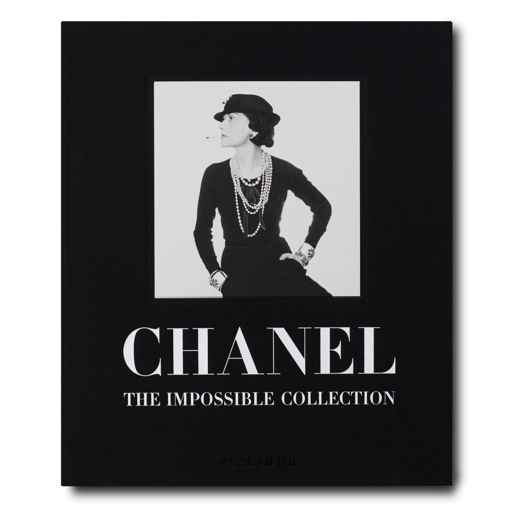 Chanel  welcome to the world of an extraordinary labelwhore