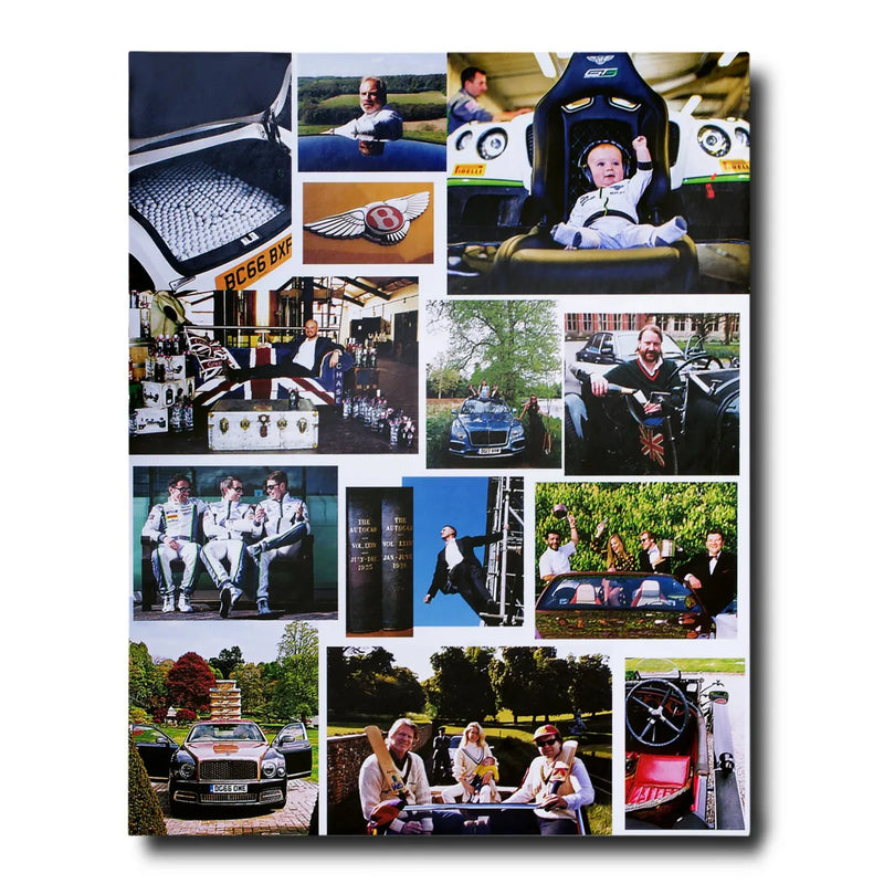 Be Extraordinary, The Spirit of Bentley