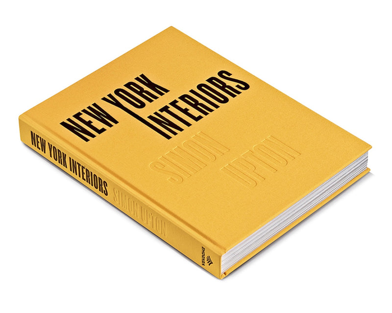 New York Interiors: Simon Upton